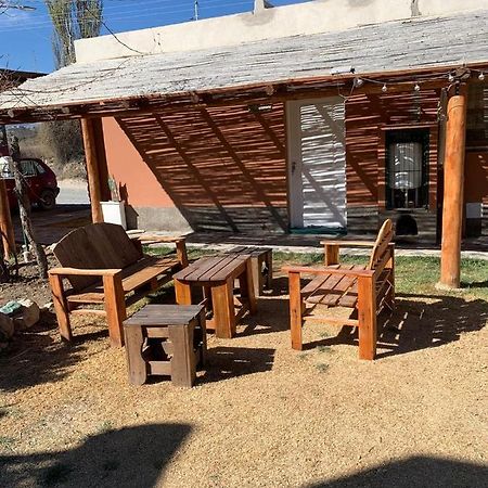 Cabana Girasoles Mi Campito Cachi Salta 외부 사진