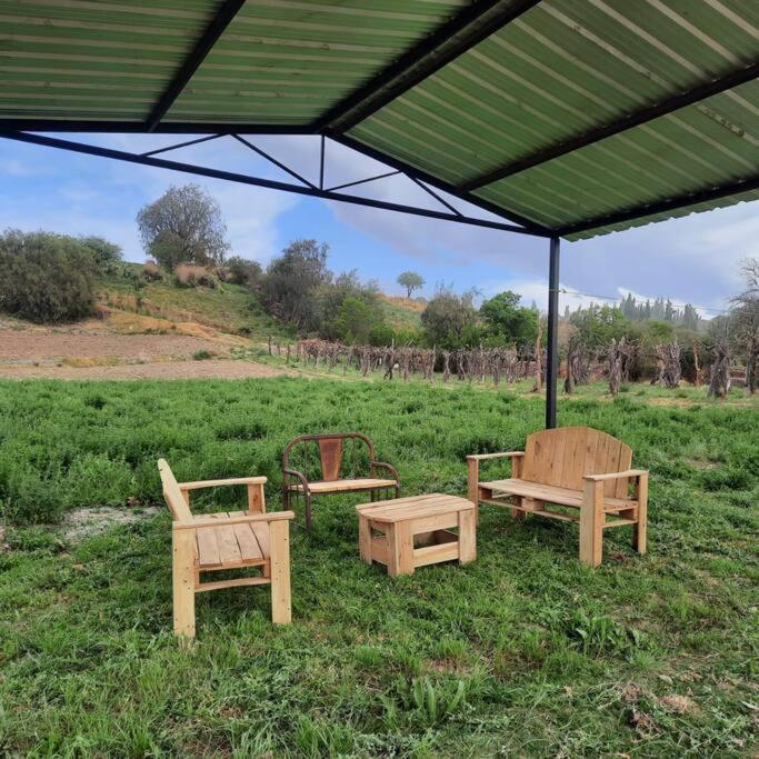 Cabana Girasoles Mi Campito Cachi Salta 외부 사진