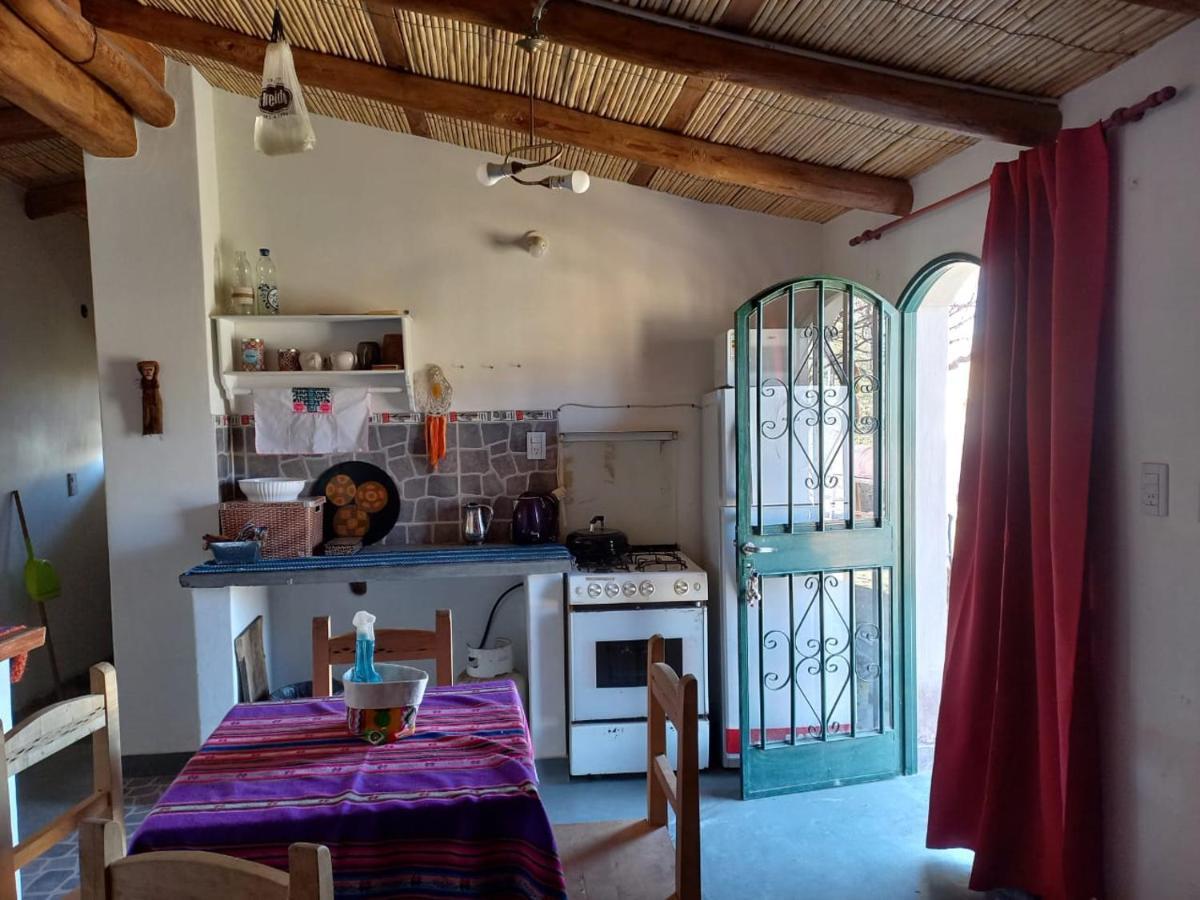 Cabana Girasoles Mi Campito Cachi Salta 외부 사진