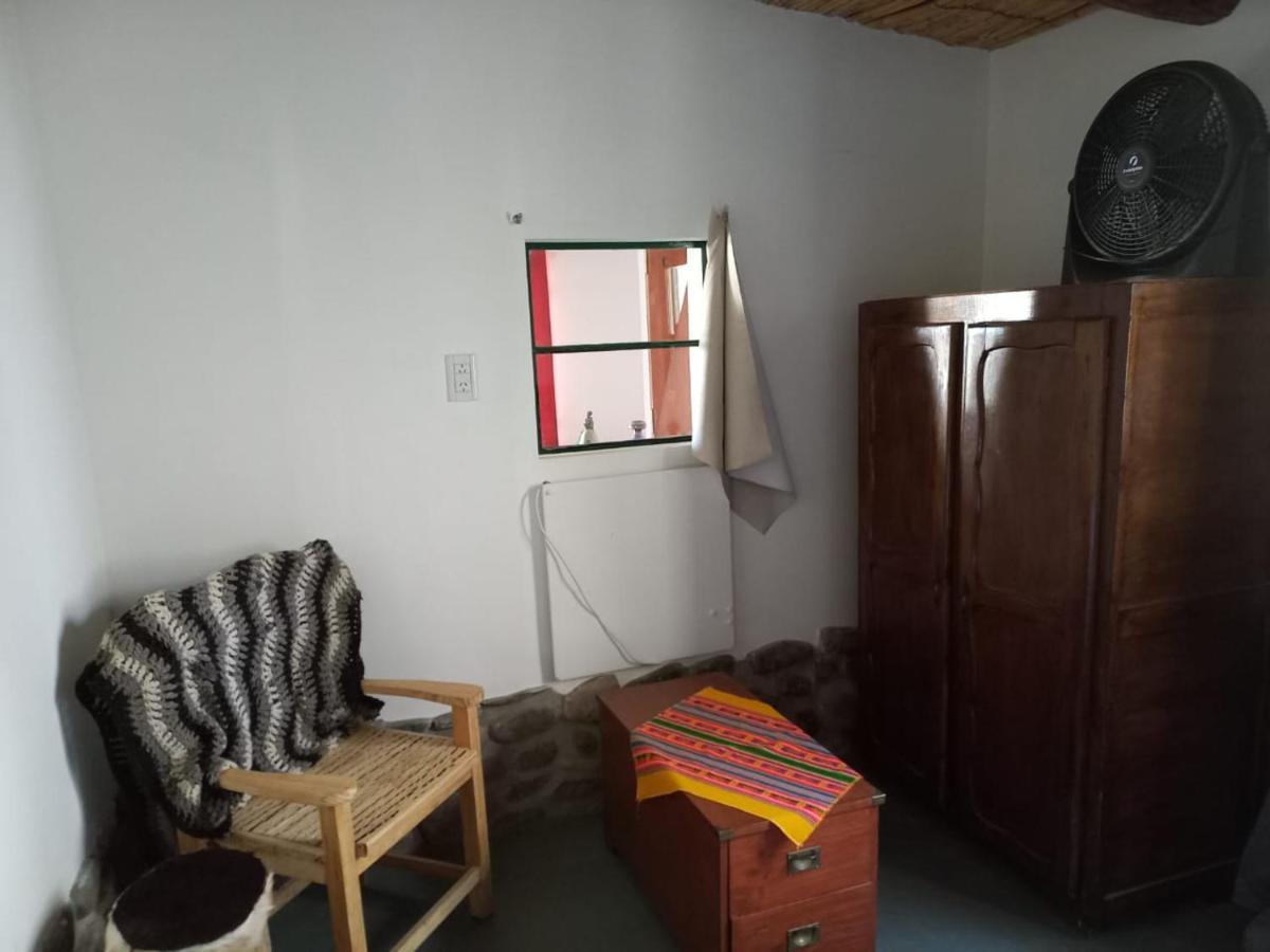 Cabana Girasoles Mi Campito Cachi Salta 외부 사진