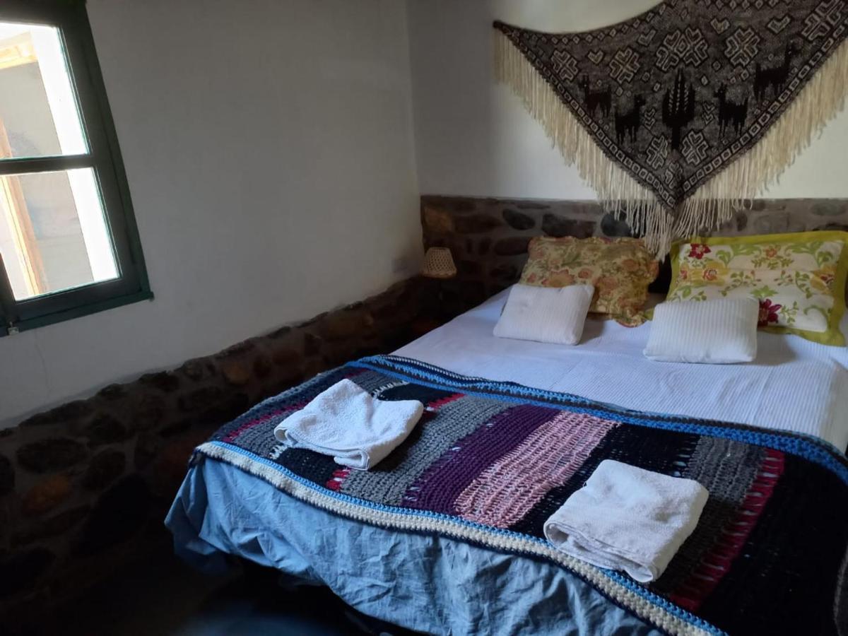 Cabana Girasoles Mi Campito Cachi Salta 외부 사진