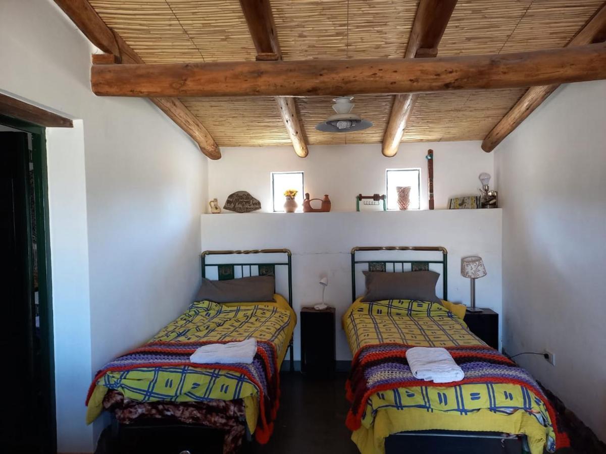 Cabana Girasoles Mi Campito Cachi Salta 외부 사진