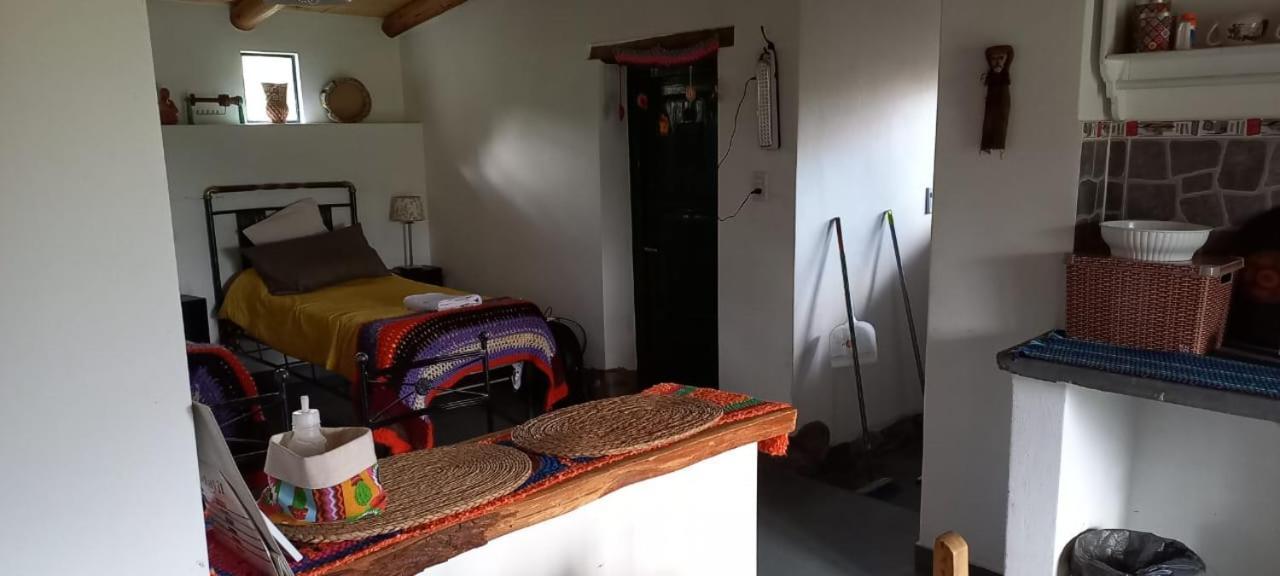 Cabana Girasoles Mi Campito Cachi Salta 외부 사진