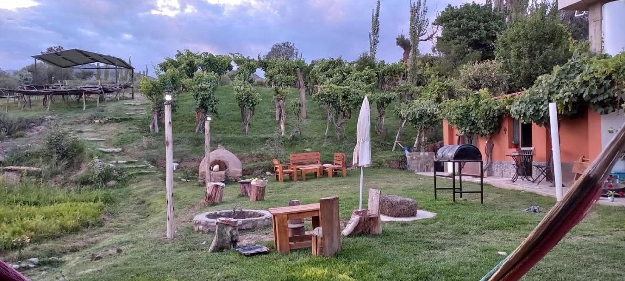 Cabana Girasoles Mi Campito Cachi Salta 외부 사진