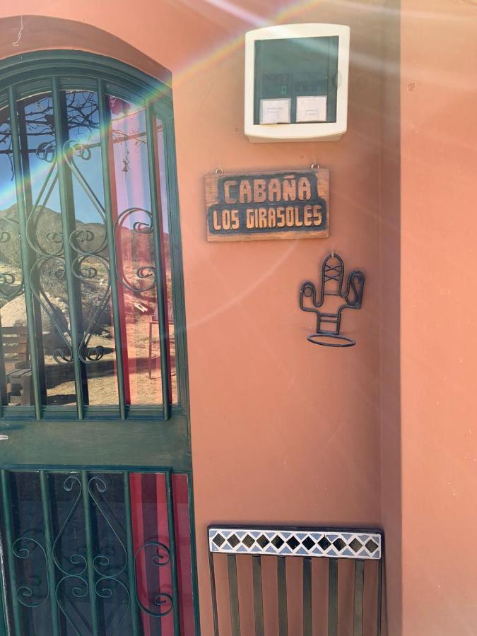 Cabana Girasoles Mi Campito Cachi Salta 외부 사진