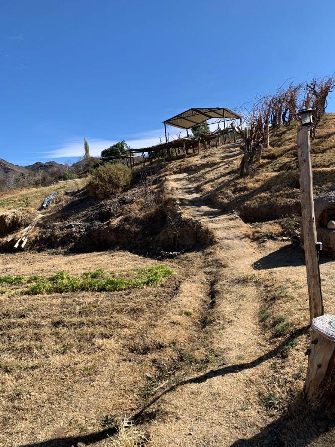 Cabana Girasoles Mi Campito Cachi Salta 외부 사진