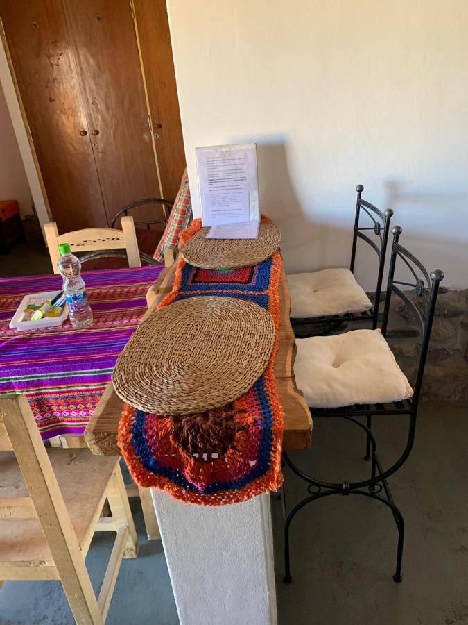 Cabana Girasoles Mi Campito Cachi Salta 외부 사진