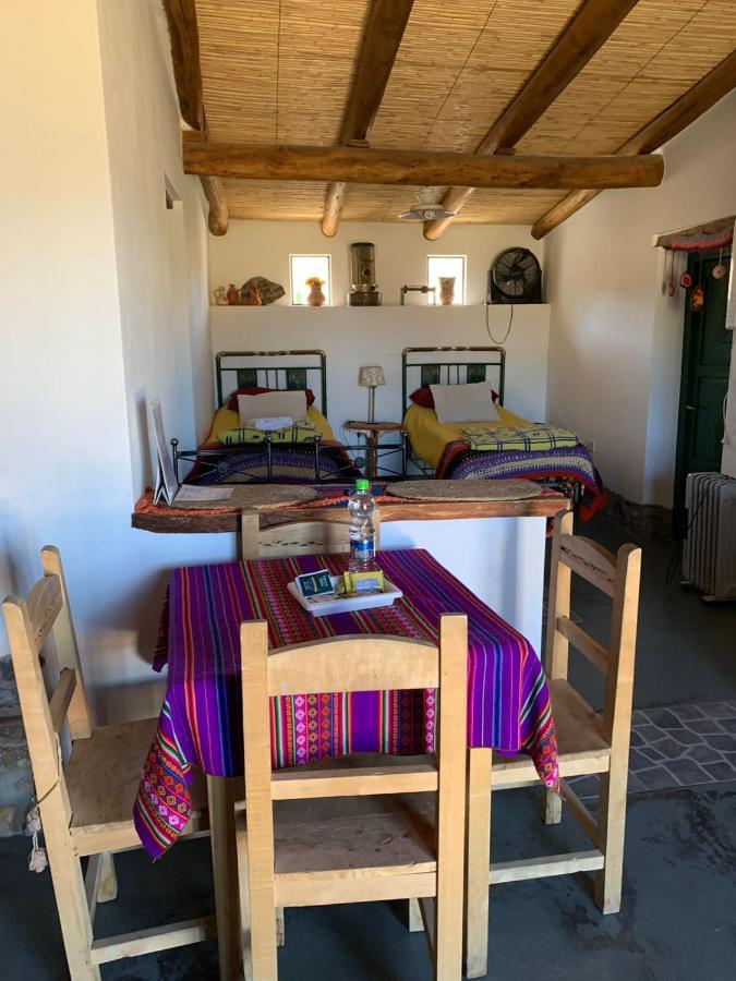 Cabana Girasoles Mi Campito Cachi Salta 외부 사진