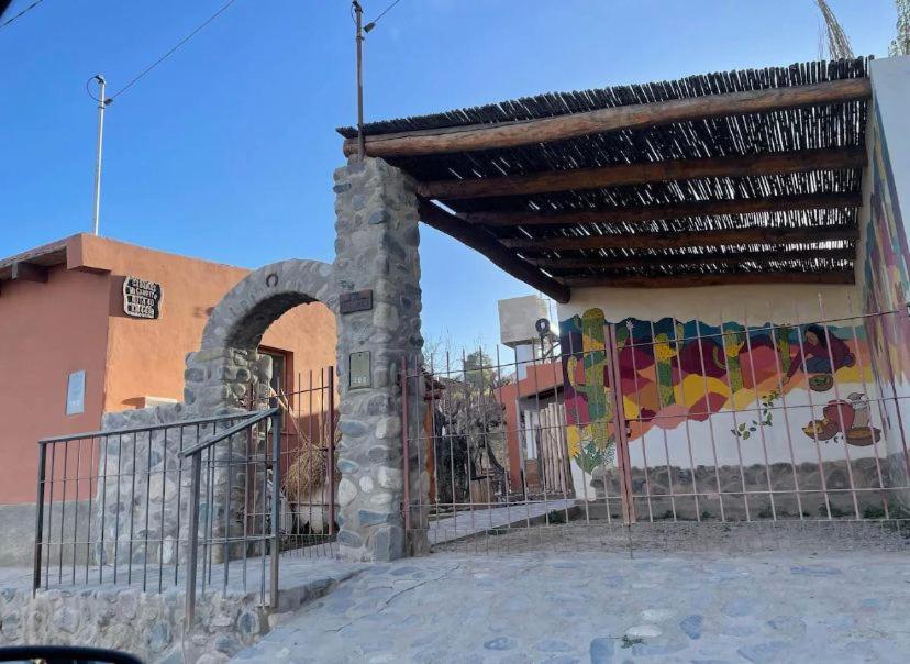 Cabana Girasoles Mi Campito Cachi Salta 외부 사진
