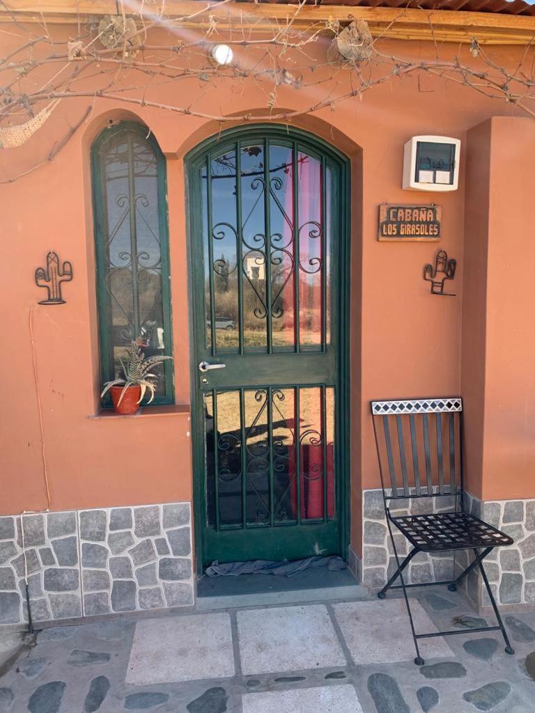Cabana Girasoles Mi Campito Cachi Salta 외부 사진