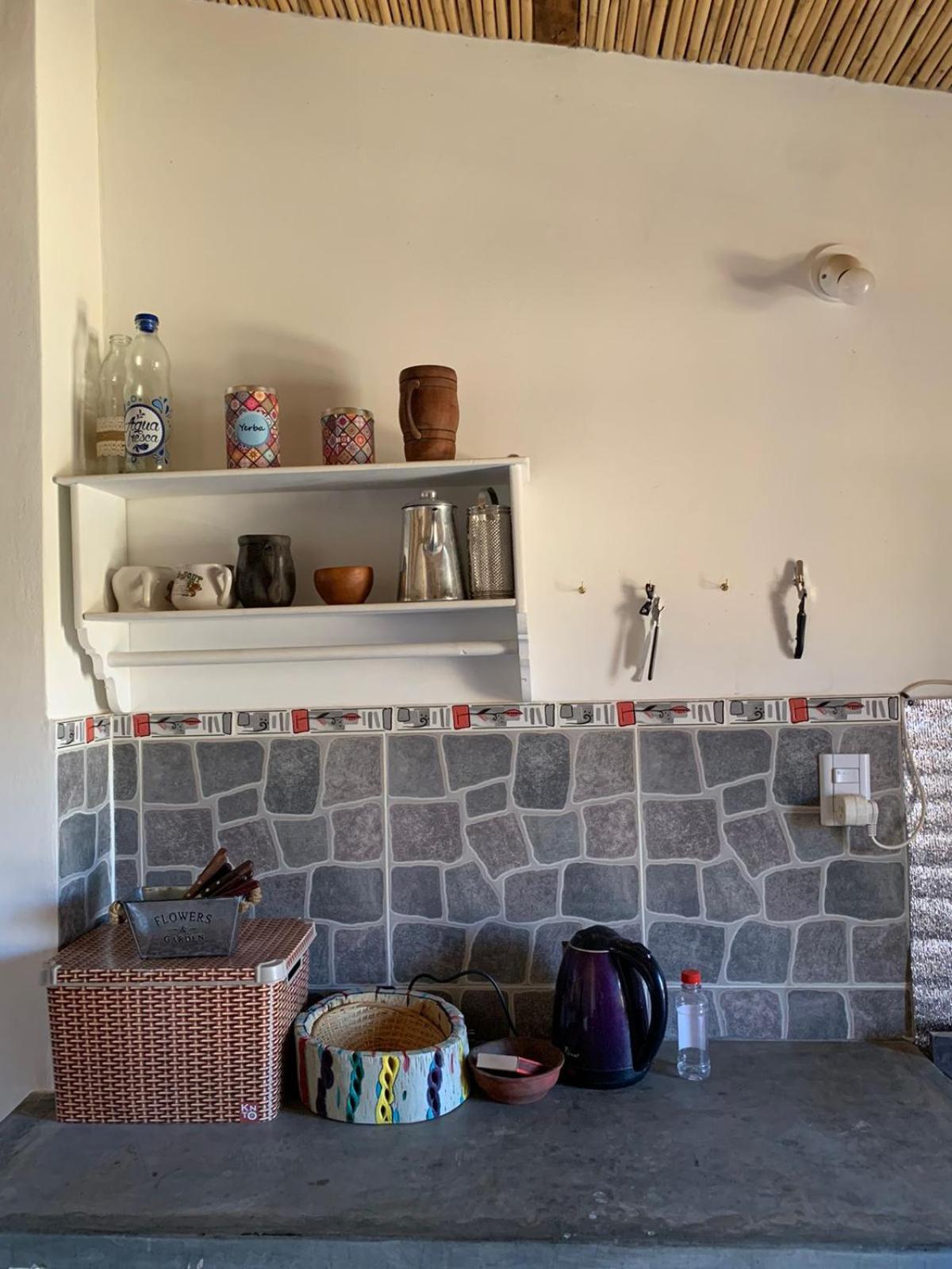 Cabana Girasoles Mi Campito Cachi Salta 외부 사진