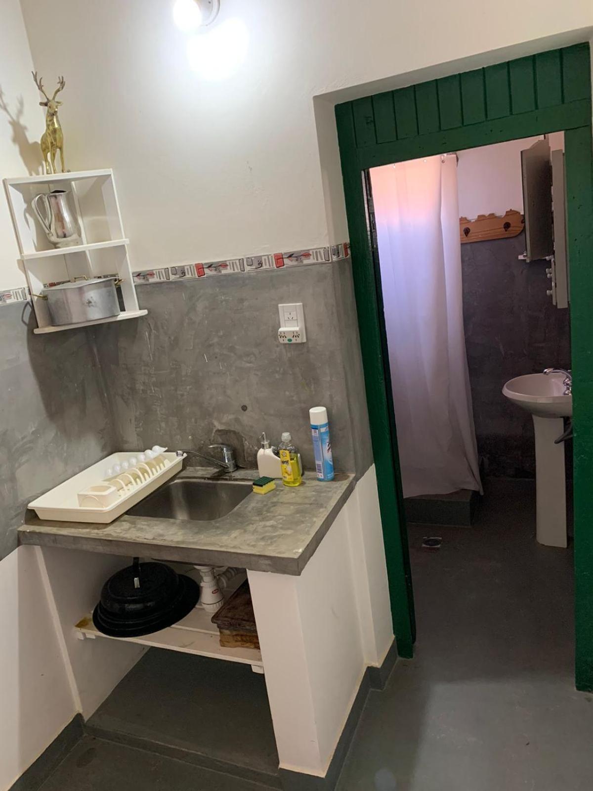 Cabana Girasoles Mi Campito Cachi Salta 외부 사진