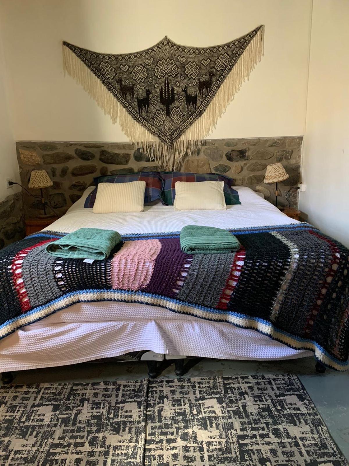 Cabana Girasoles Mi Campito Cachi Salta 외부 사진