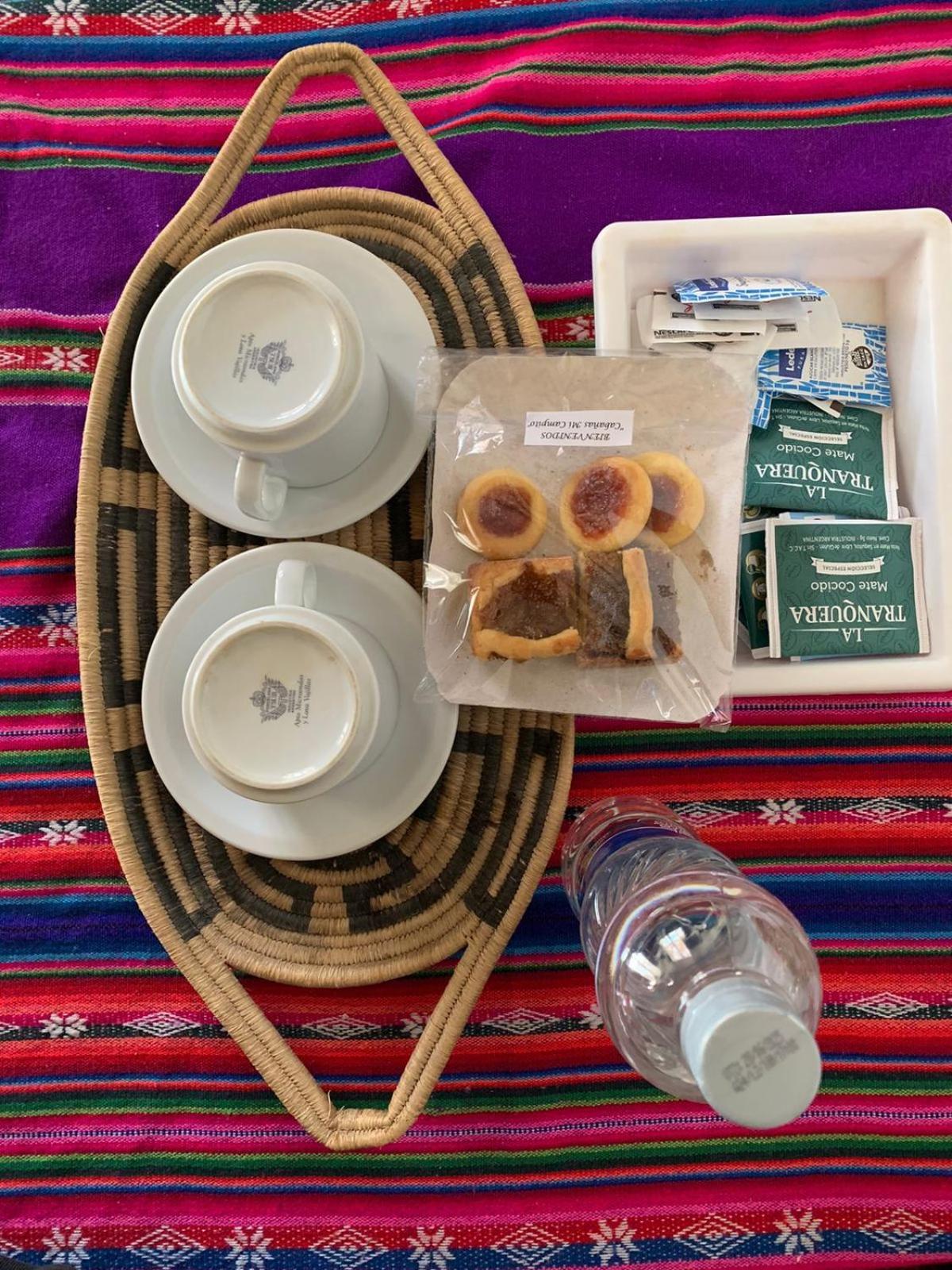 Cabana Girasoles Mi Campito Cachi Salta 외부 사진